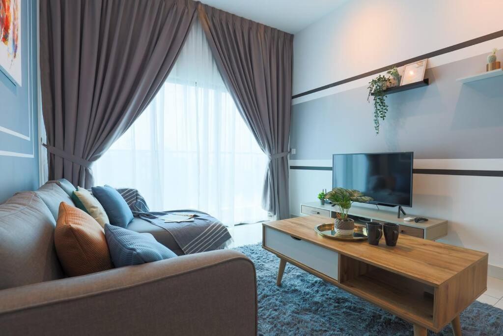 Elegant Homes 9Pax 5Bed Sunway Pyramid-Lagoon 2 Car Park Petaling Jaya Ngoại thất bức ảnh