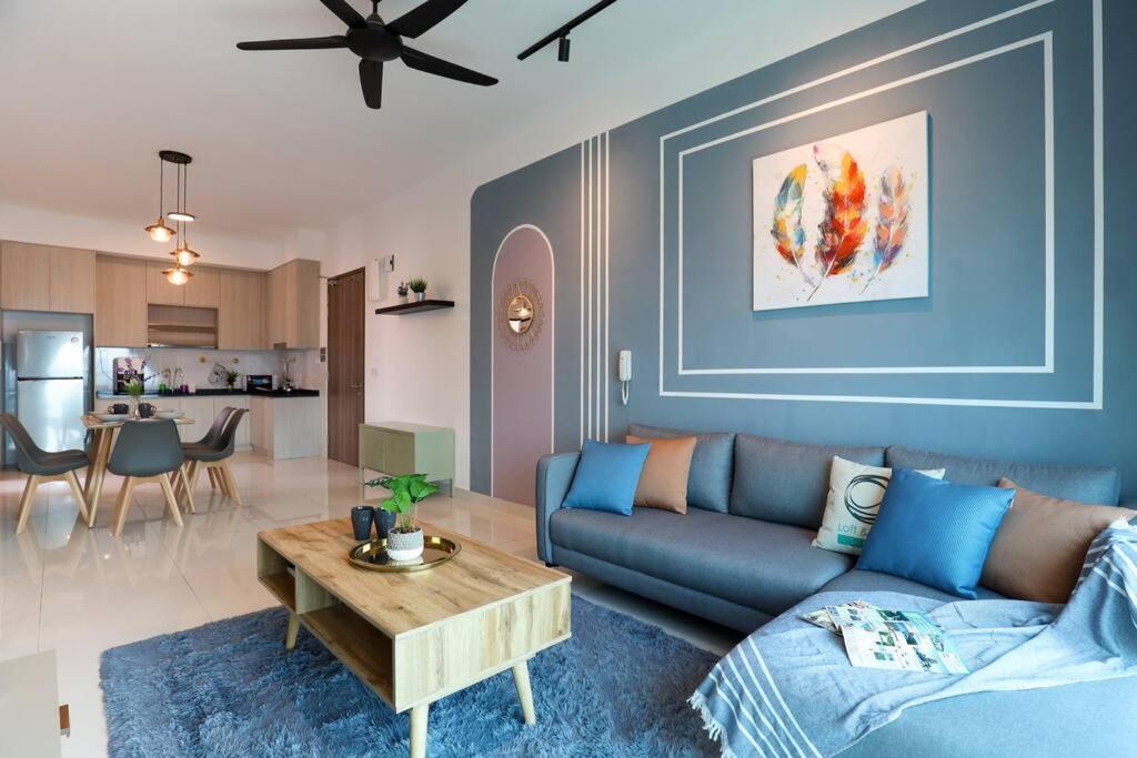 Elegant Homes 9Pax 5Bed Sunway Pyramid-Lagoon 2 Car Park Petaling Jaya Ngoại thất bức ảnh