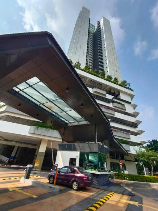 Elegant Homes 9Pax 5Bed Sunway Pyramid-Lagoon 2 Car Park Petaling Jaya Ngoại thất bức ảnh