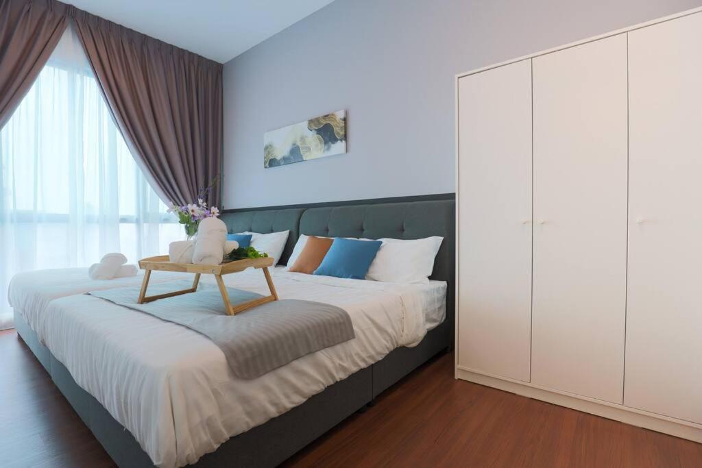 Elegant Homes 9Pax 5Bed Sunway Pyramid-Lagoon 2 Car Park Petaling Jaya Ngoại thất bức ảnh
