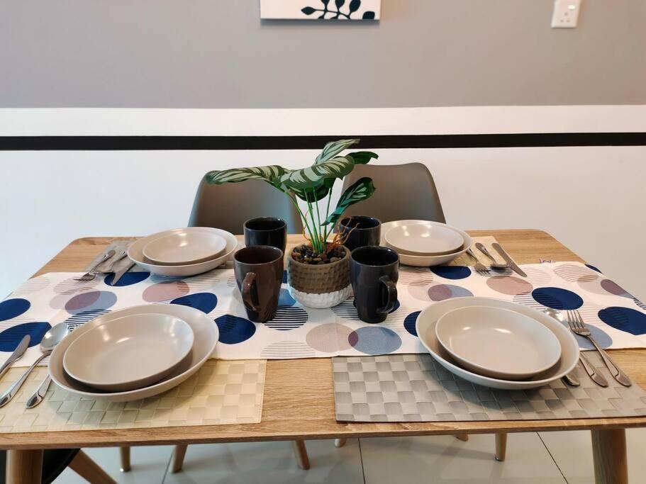 Elegant Homes 9Pax 5Bed Sunway Pyramid-Lagoon 2 Car Park Petaling Jaya Ngoại thất bức ảnh