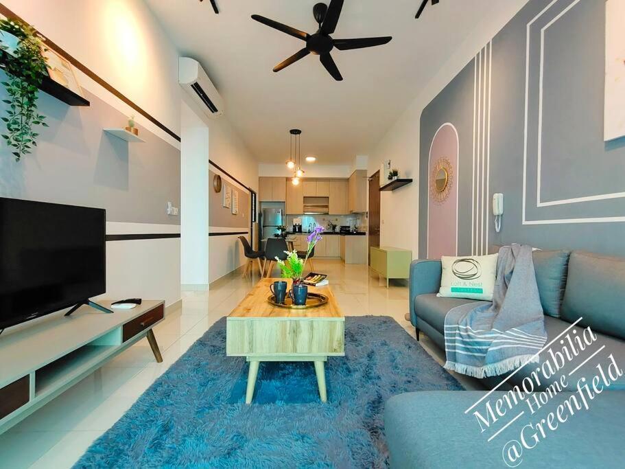 Elegant Homes 9Pax 5Bed Sunway Pyramid-Lagoon 2 Car Park Petaling Jaya Ngoại thất bức ảnh