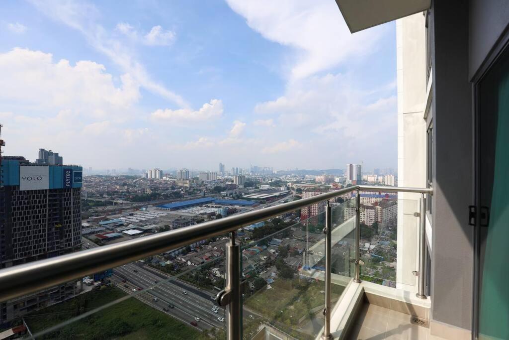 Elegant Homes 9Pax 5Bed Sunway Pyramid-Lagoon 2 Car Park Petaling Jaya Ngoại thất bức ảnh