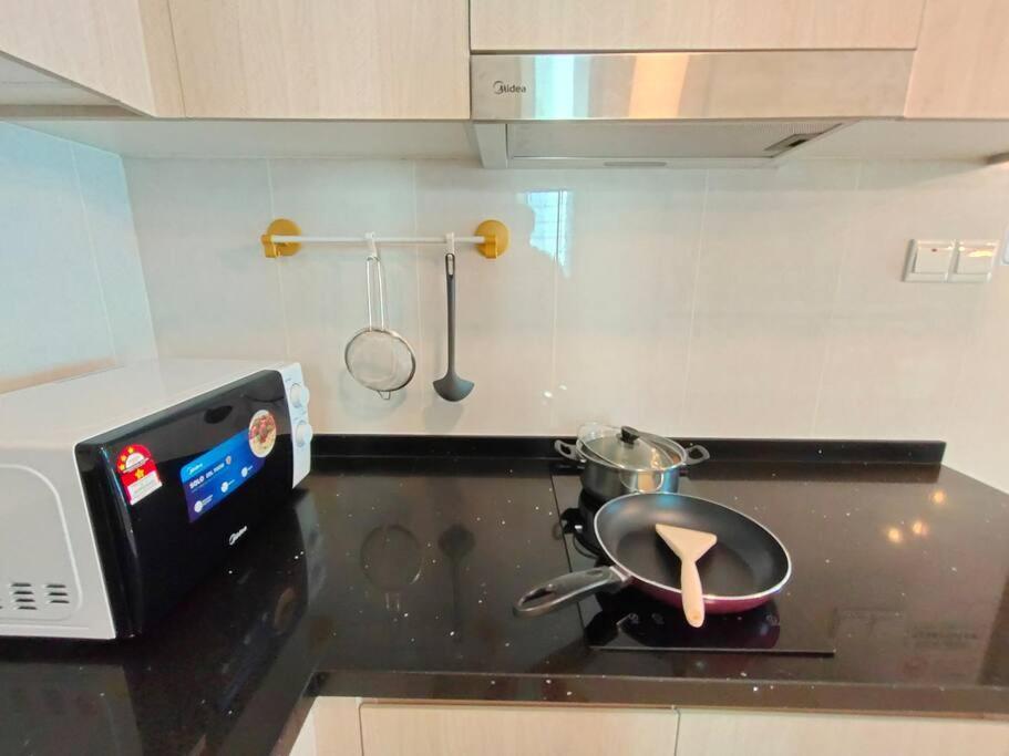 Elegant Homes 9Pax 5Bed Sunway Pyramid-Lagoon 2 Car Park Petaling Jaya Ngoại thất bức ảnh