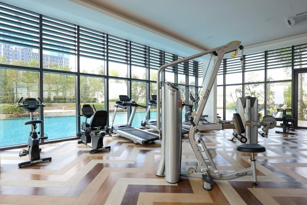 Elegant Homes 9Pax 5Bed Sunway Pyramid-Lagoon 2 Car Park Petaling Jaya Ngoại thất bức ảnh