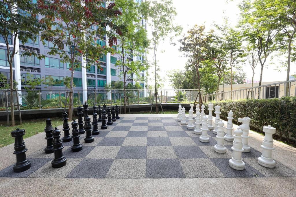 Elegant Homes 9Pax 5Bed Sunway Pyramid-Lagoon 2 Car Park Petaling Jaya Ngoại thất bức ảnh