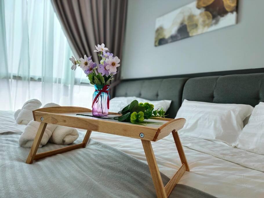 Elegant Homes 9Pax 5Bed Sunway Pyramid-Lagoon 2 Car Park Petaling Jaya Ngoại thất bức ảnh
