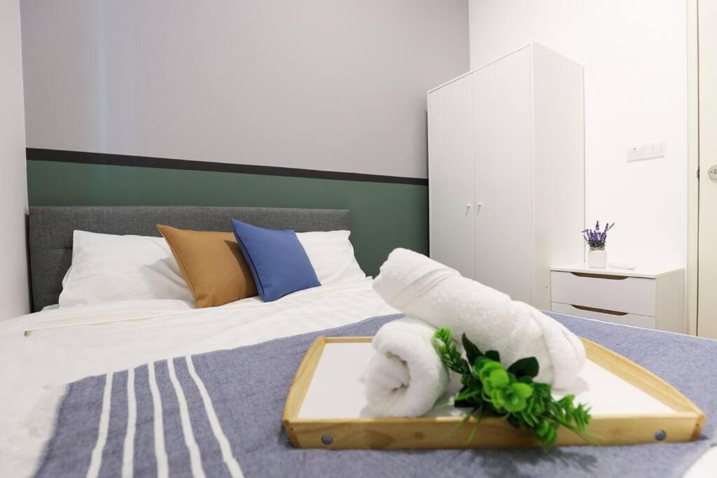 Elegant Homes 9Pax 5Bed Sunway Pyramid-Lagoon 2 Car Park Petaling Jaya Ngoại thất bức ảnh