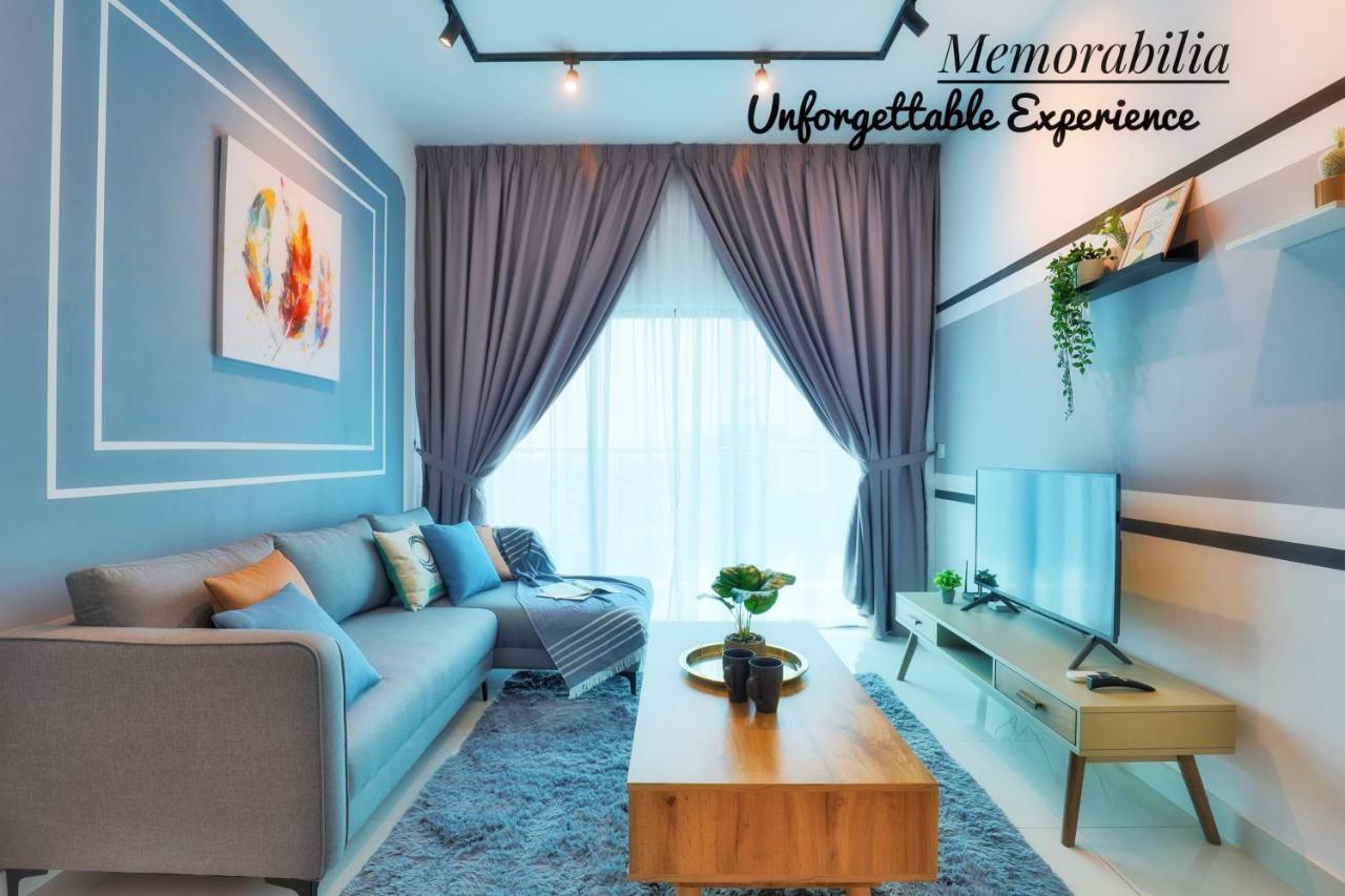Elegant Homes 9Pax 5Bed Sunway Pyramid-Lagoon 2 Car Park Petaling Jaya Ngoại thất bức ảnh