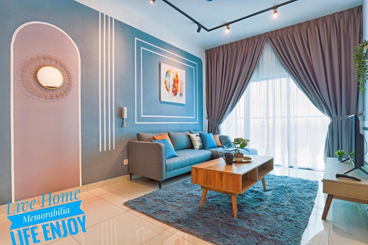 Elegant Homes 9Pax 5Bed Sunway Pyramid-Lagoon 2 Car Park Petaling Jaya Ngoại thất bức ảnh